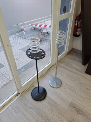 Soporte secador de pelo