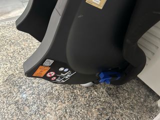 Silla Coche Britax Römer Max-Way Plus