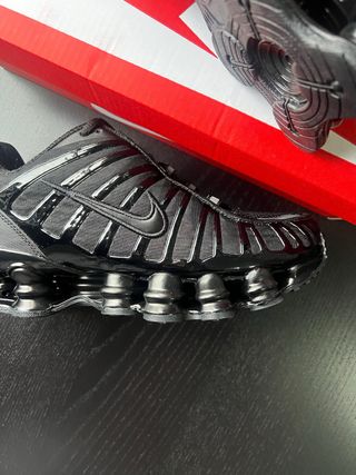 Nike Shox TL Negro