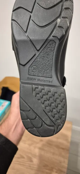 Stivali Moto BMW CruiseComfort GTX Plus 39