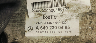 DEPRESOR FRENO / BOMBA VACIO MERCEDES-BENZ CLASE