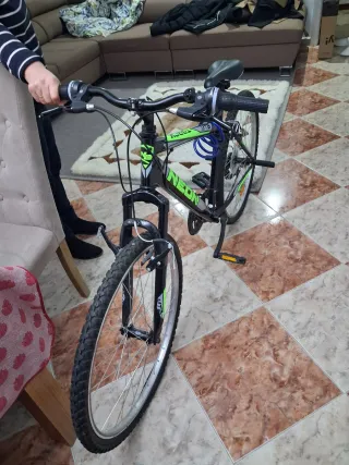 Bicicleta Neon 26