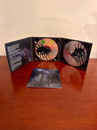 Alice Cooper Detroit Stories Ed. Limitata + 1