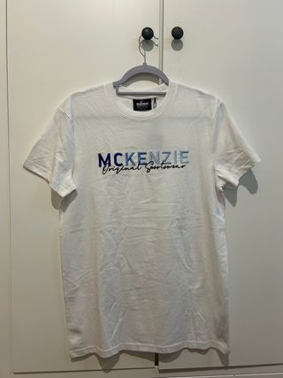 Camiseta McKenzie Original Sportswear Blanca