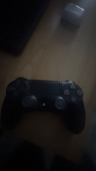 Mando PS4 Sony Negro