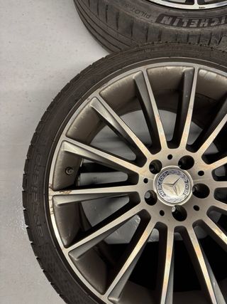 Llantas Originales Mercedes CLS 19