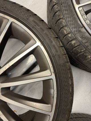 Llantas Originales Mercedes CLS 19