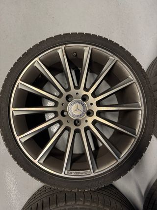 Llantas Originales Mercedes CLS 19