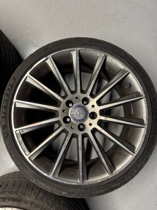 Llantas Originales Mercedes CLS 19