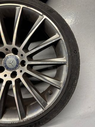 Llantas Originales Mercedes CLS 19