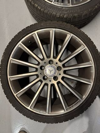 Llantas Originales Mercedes CLS 19