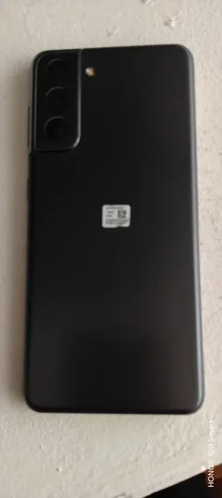 Samsung Galaxy S21 5G Negro