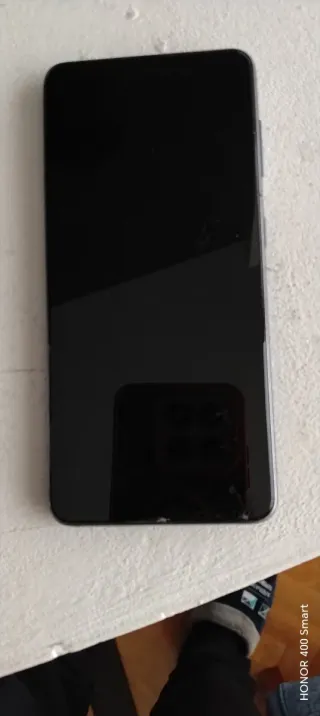 Samsung Galaxy S21 5G Negro