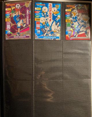 Topolino Adrenalyn XL 2024 - Carte