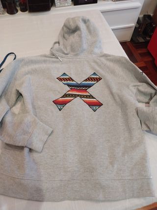 Sudadera Blue Banana Talla S