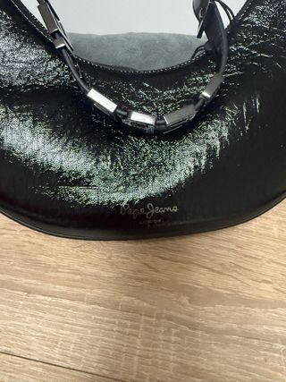 Bolso Pepe Jeans negro