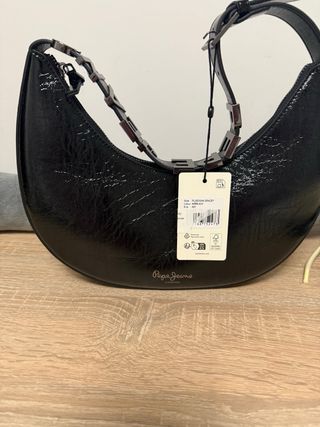 Bolso Pepe Jeans negro