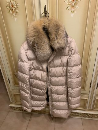 Piumino Prada Beige Caldo e Leggero