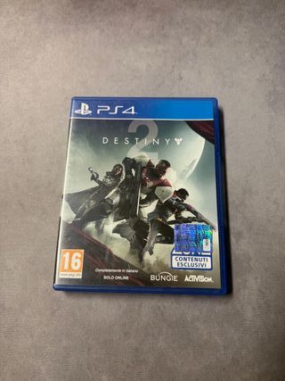 Destiny 2 PS4 Shooter