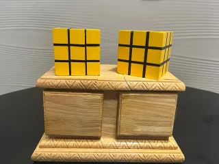 Pack Magia Globo + Dados