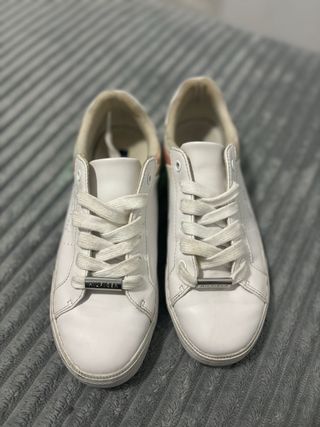 Zapatillas Tommy Hilfiger Blancas Multicolor
