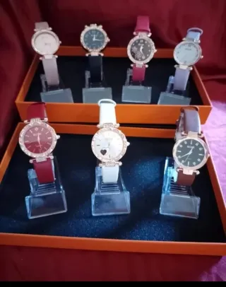 Relojes Mujer precio unidad