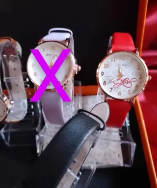 Relojes Mujer precio unidad