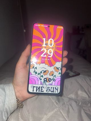 Motorola Moto G84 5G 256GB Azzurro chiaro