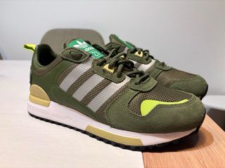 Zapatillas Adidas ZX 700 Talla 40 Verde