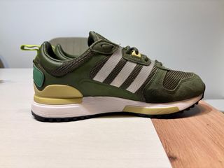 Zapatillas Adidas ZX 700 Talla 40 Verde