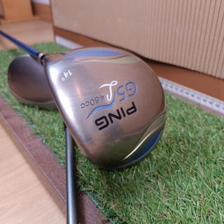 Palos de golf / Mujer / Callaway + Ping