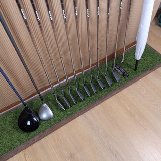 Palos de golf / Mujer / Ping + TaylorMade + Sayers