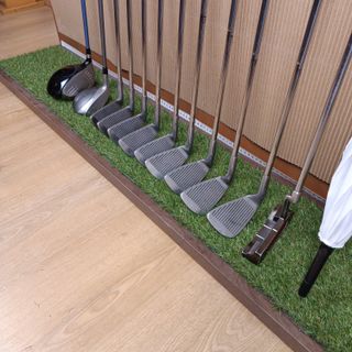 Palos de golf / Mujer / Ping + TaylorMade + Sayers