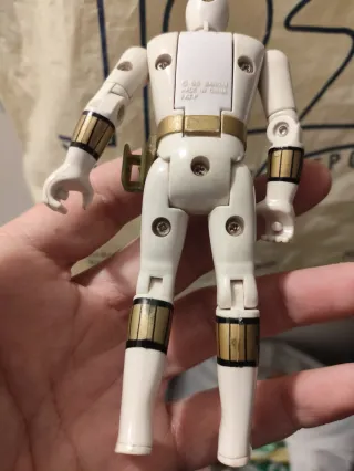 Ranger Blanco Bandai 1993