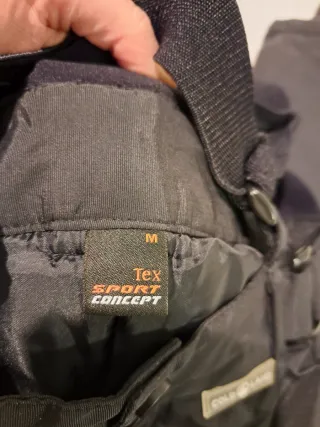 Pantalón ski snowboard Coldland T.M.