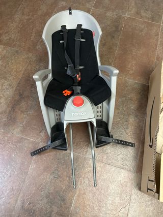 Hamax Siesta Silla Portabebés Bicicleta