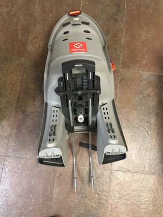 Hamax Siesta Silla Portabebés Bicicleta