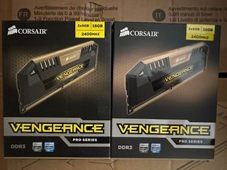 RAM Corsair Vengeance 32GB DDR3 2400MHz