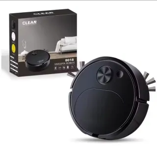 Robot Aspirador en 3 colores