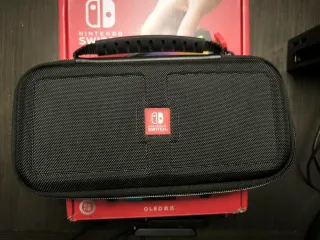 Nintendo Switch Oled + SanDisk Nintendo 512gb