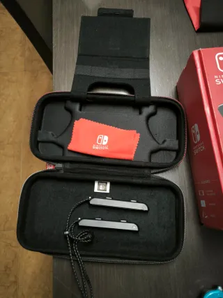 Nintendo Switch Oled + SanDisk Nintendo 512gb