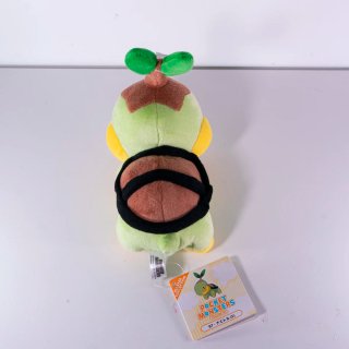 PELUCHE TURTWIG POKEMON BANPRESTO JP