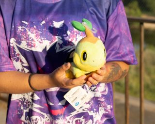 PELUCHE TURTWIG POKEMON BANPRESTO JP