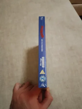 Spider-Man: Into the Spider-Verse 4K UHD + Blu-ray