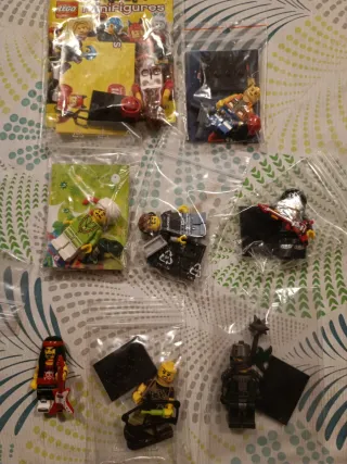 Playmobil Figuras Coleccionables (Varias Series)