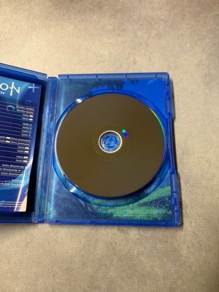 Horizon Zero Dawn PS4