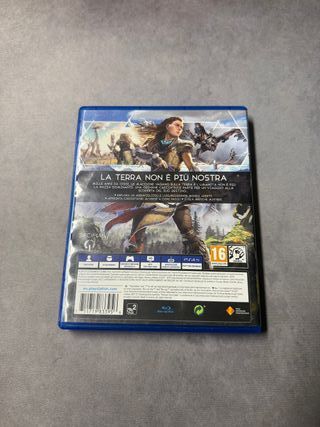 Horizon Zero Dawn PS4