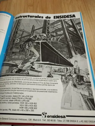 Arte y Cemento: Legislación y Normas