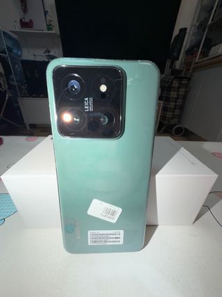 Xiaomi 14 Verde