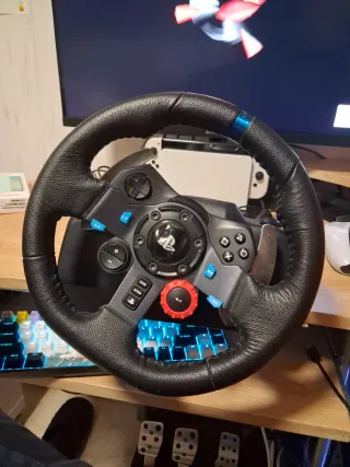 Logitech G29 Volante Gaming